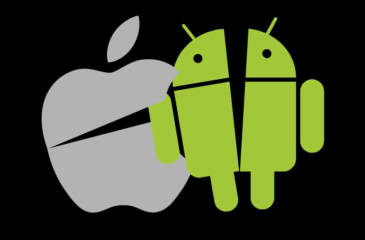 Flight? Half of Android users are said to be buying a new iPhone - World  Today News