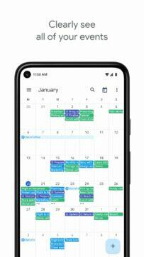 Kalendář Google 4