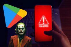 Malware Joker Google Play