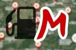 Mapy.cz nejlevnější palivo Mapy.cz nejlevnější palivo