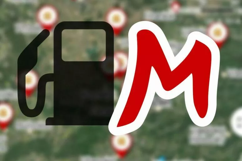 Mapy.cz nejlevnější palivo Mapy.cz nejlevnější palivo
