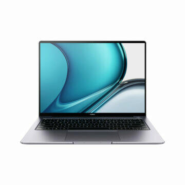 MateBook 14s Product Image Gray front