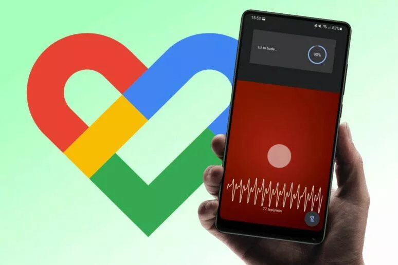 měření tepu dechu mobil Google Fit měření tepu dechu mobil Google Fit
