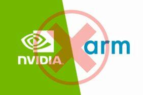 Nvidia Amr zakaz FTC