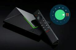 Nvidia Shield Android TV 11 update Google Play Console