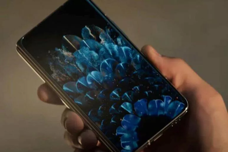 oppo find N oppo find N