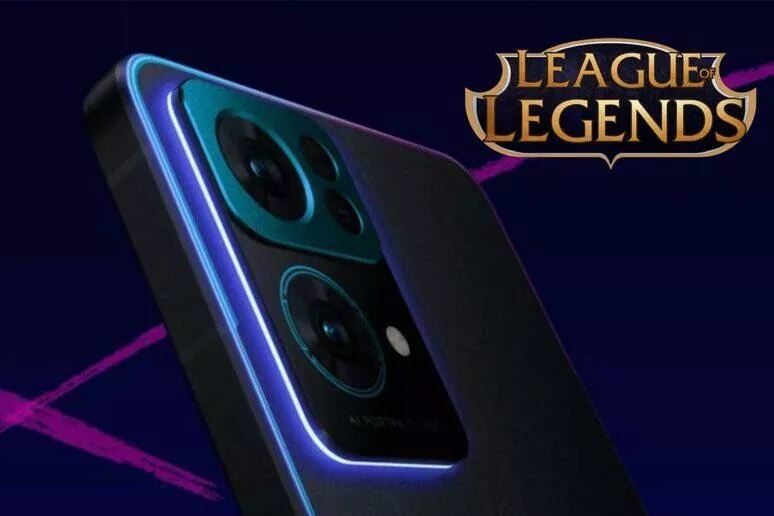 oppo league of legends