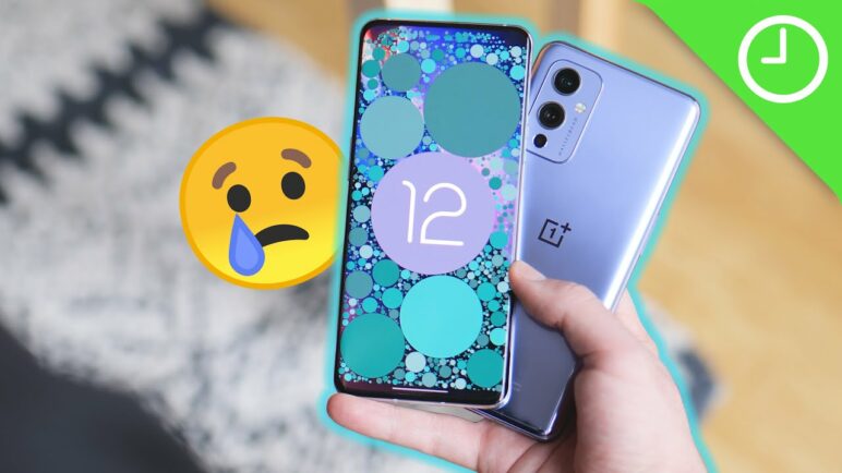 OxygenOS 12.0 hands-on: Uh oh...