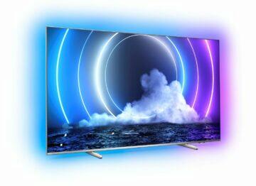 Philips 4K Mini LED Android TV PML9506 PML9636 ambilight