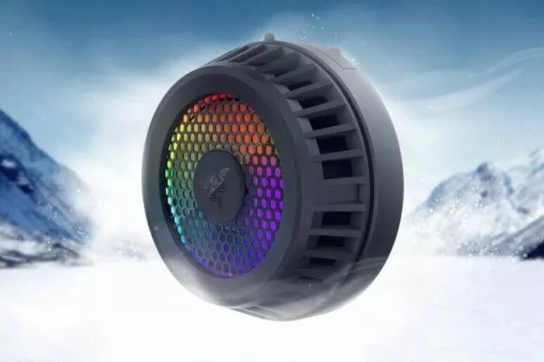 Razer Phone Cooler Chroma Razer Phone Cooler Chroma