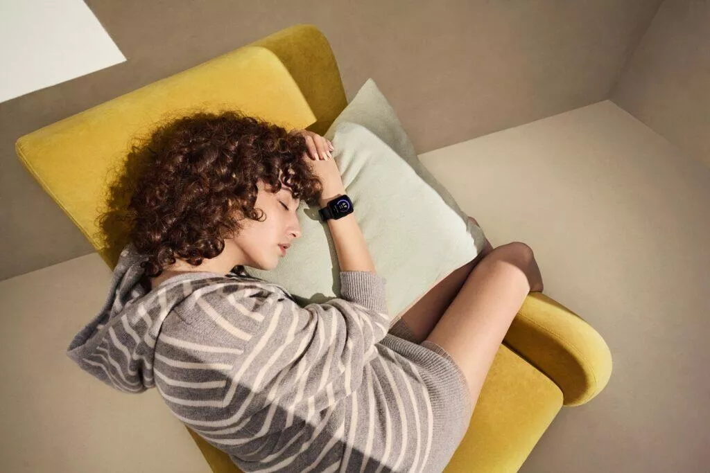 Xiaomi Redmi Watch 2 Lite ČR spánek