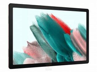 Samsung Galaxy Tab A8 10.5 2021 přední strana