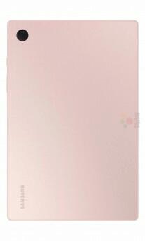Samsung Galaxy Tab A8 10.5 2021 růžový