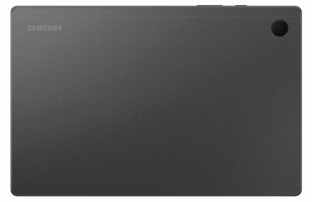 Samsung Galaxy Tab A8 záda