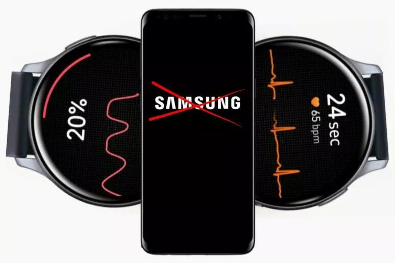 Samsung Galaxy Watch4 EKG tlak aktivace telefon MIUI EMUI Android Samsung Galaxy Watch4 EKG tlak aktivace telefon MIUI EMUI Android