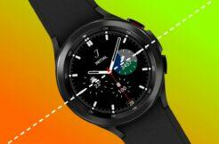 Samsung hodinky Galaxy Watch rolovací vysouvací displej patent