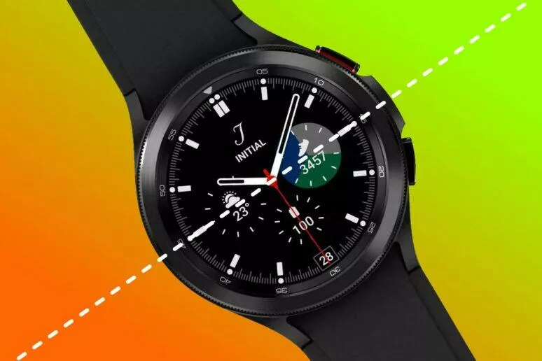 Samsung hodinky Galaxy Watch rolovací vysouvací displej patent