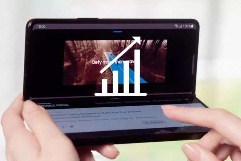 Samsung ohebný displej výroba 2022 Samsung ohebný displej výroba 2022