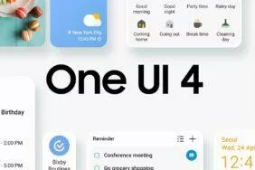 samsung one ui 4