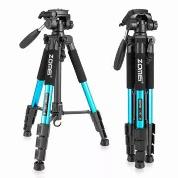 Stativ Zomei Tripod Z666