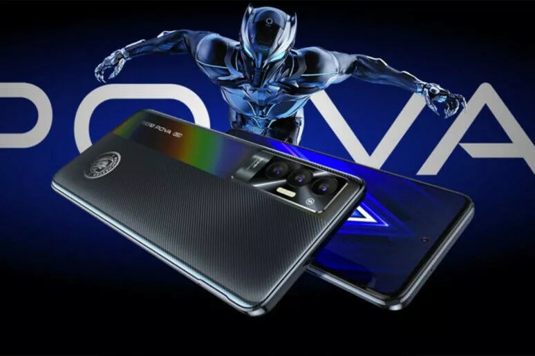 tecno pova 5G tecno pova 5G