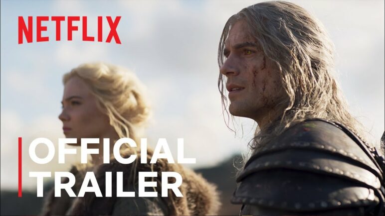 The Witcher Season 2 | Official Trailer | Netflix
