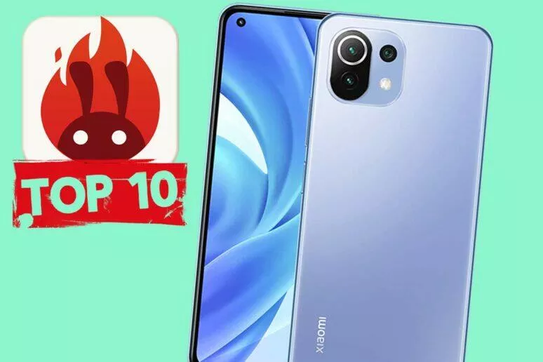 top 10 antutu listopad