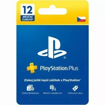 vánoce tipy playstation plus