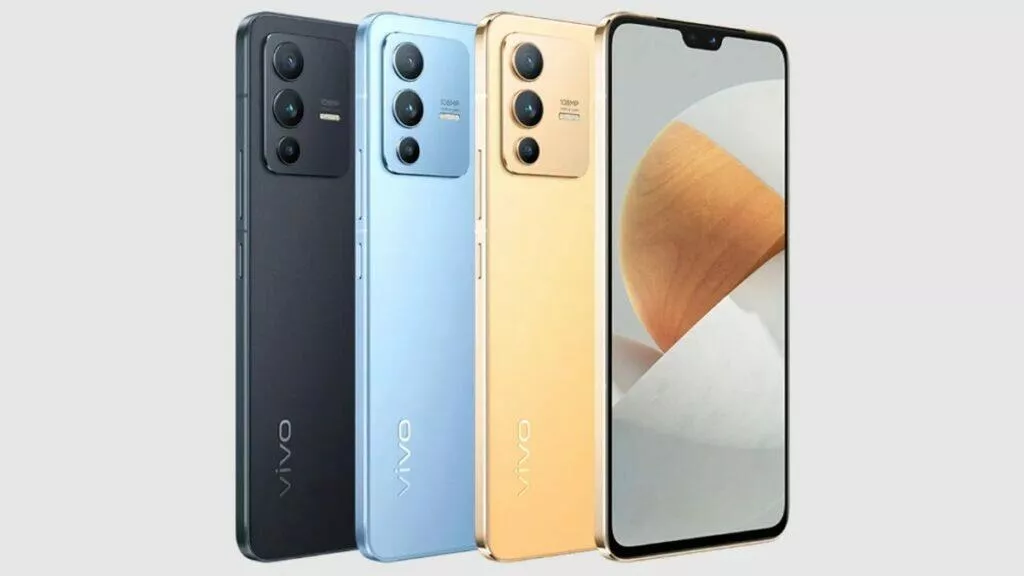 Vivo V23 5G