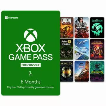 xbox game pass