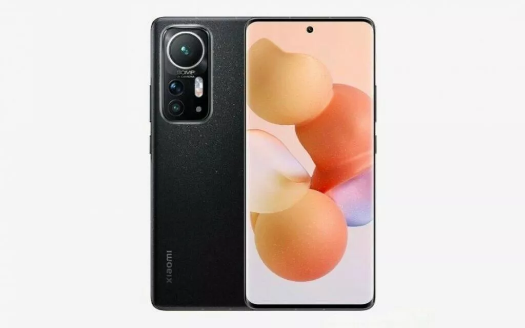 xiaomi 12