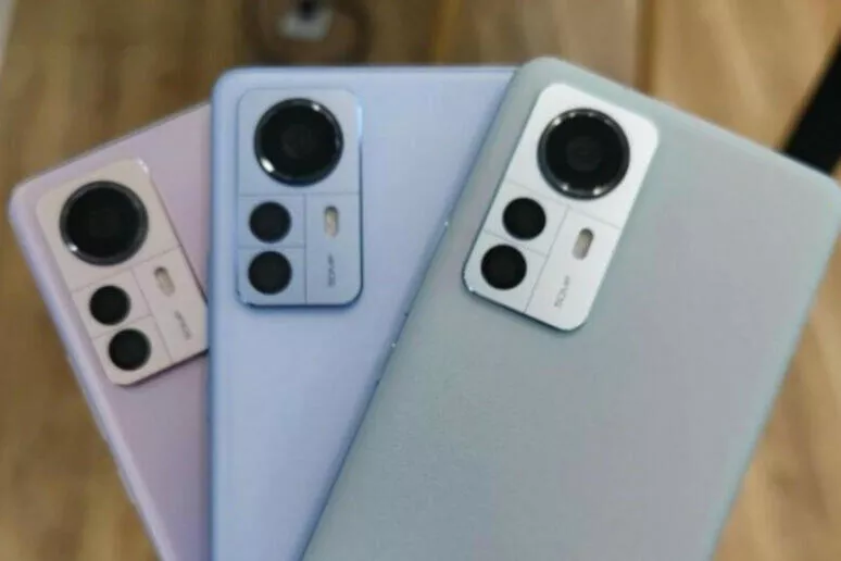 Xiaomi 12 Pro Xiaomi 12 Pro