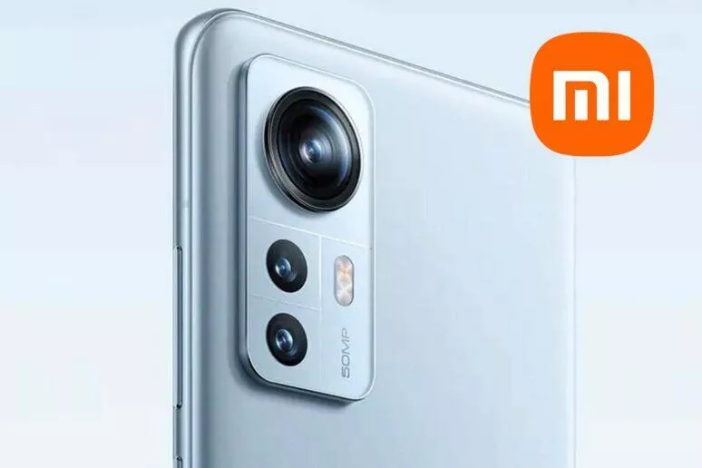 xiaomi 12 rendery