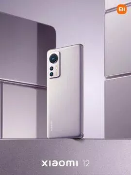 Xiaomi 12 cena