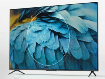 Xiaomi ES50 2022 televize