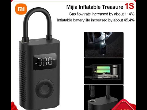 Xiaomi Mijia Inflatable Treasure 1S