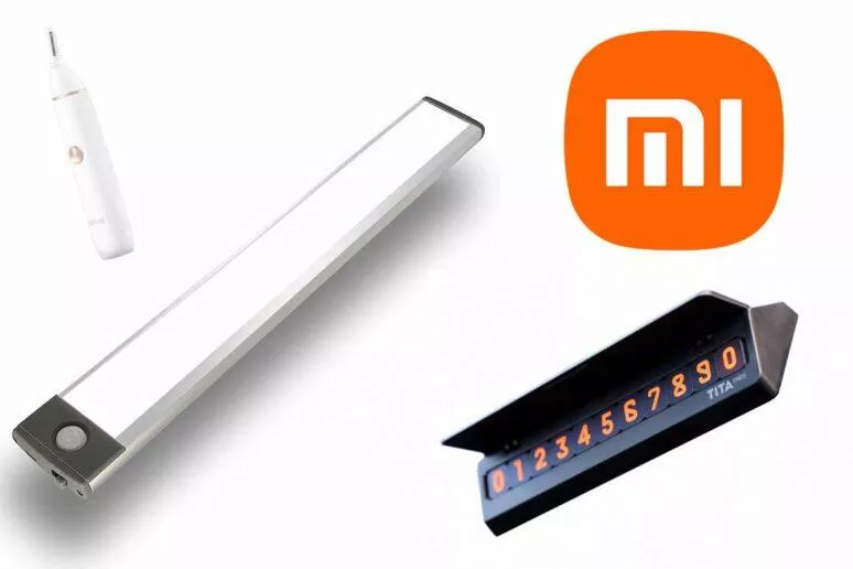 xiaomi produkty osvětlení zastřihovač