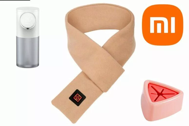 xiaomi produkty šála budík xiaomi produkty šála budík