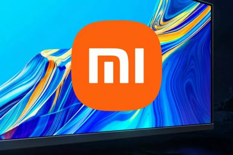Xiaomi první 4K monitor pozvánka Mi monitor Xiaomi první 4K monitor pozvánka Mi monitor