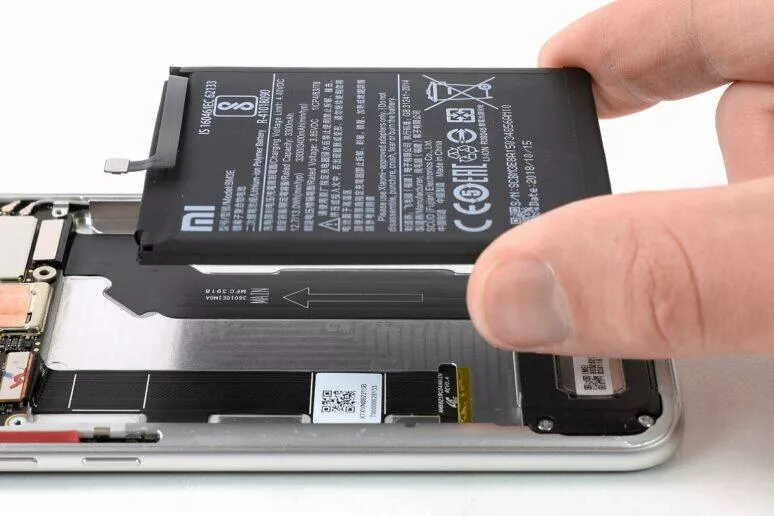 Xiaomi vylepšuje své baterie titulka Xiaomi vylepšuje své baterie titulka
