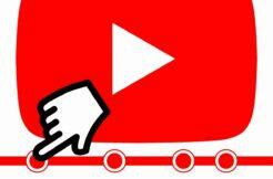 YouTube kapitoly smart tv konzole