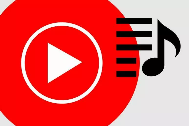 YouTube Music fronta playlist YouTube Music fronta playlist