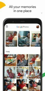 základní Google aplikace Android tipy Fotky Google 1