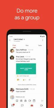 základní Google aplikace Android tipy Gmail 3