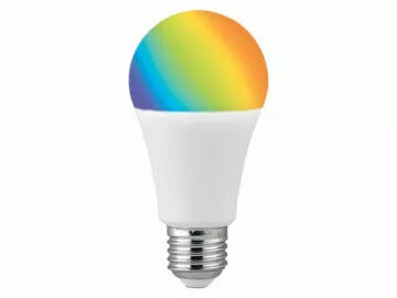 Zigbee led žárovka lidl