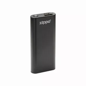 Zippo powerbank HeatBank ohřívač rukou černý