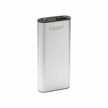 Zippo powerbank HeatBank ohřívač rukou stříbrný