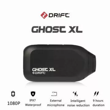 akční kamery AliExpress Drift Ghost XL parametry