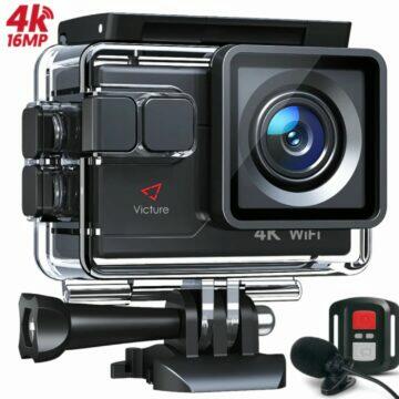 akční kamery AliExpress Victure AC700