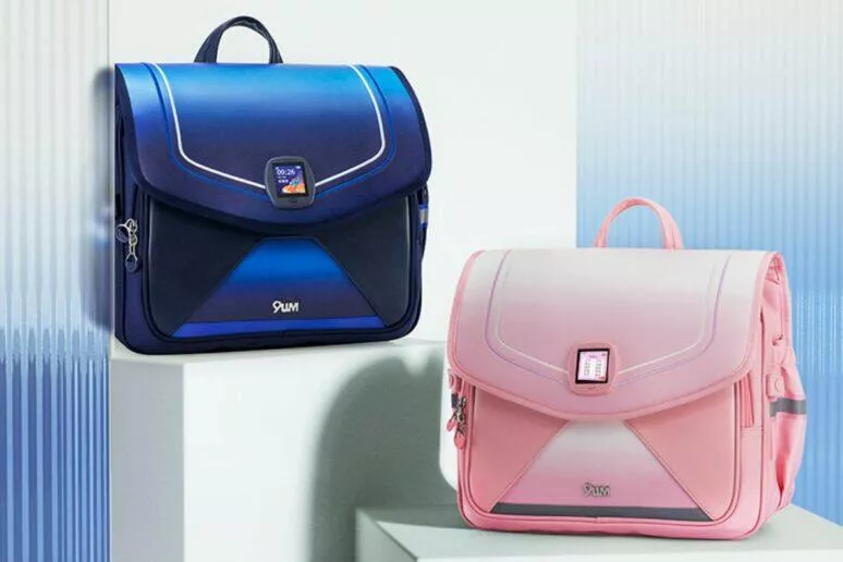aktovka Huawei 9µm Smart Positioning Children’s Schoolbag sledování dětí polohy aktovka Huawei 9µm Smart Positioning Children’s Schoolbag sledování dětí polohy